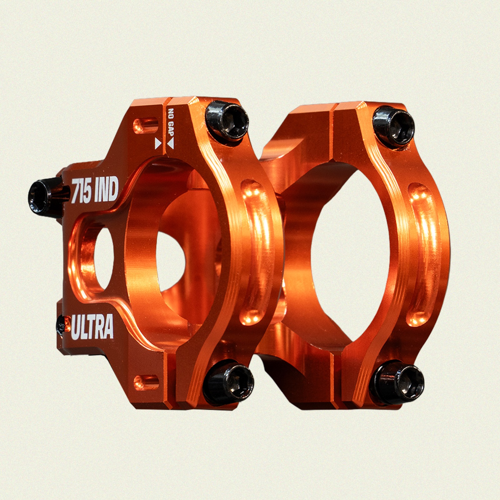 (T) Tee 715 IND ULTRA 35 35mm ORANGE - Imagen 2