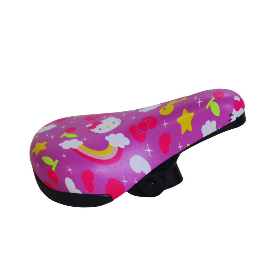 (I) ASIENTO NIÑA HELLO KITTY ARCOIRIS