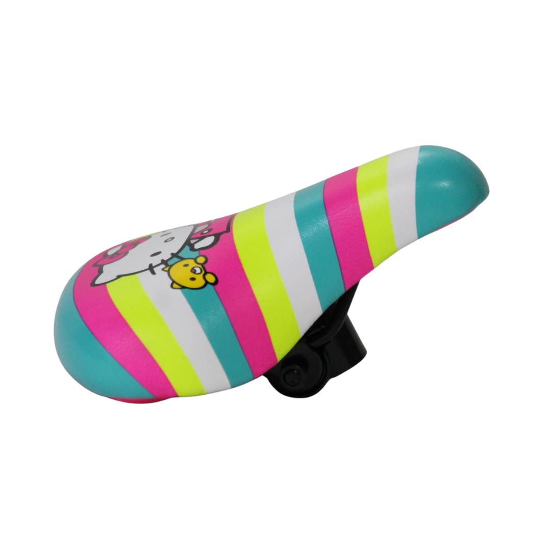 ASIENTO NIÑA HELLO KITTY COLORES