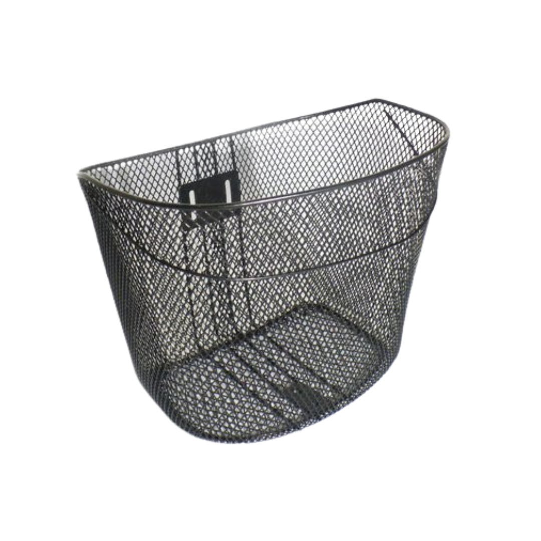 CANASTO METALICO NEGRO TW 26