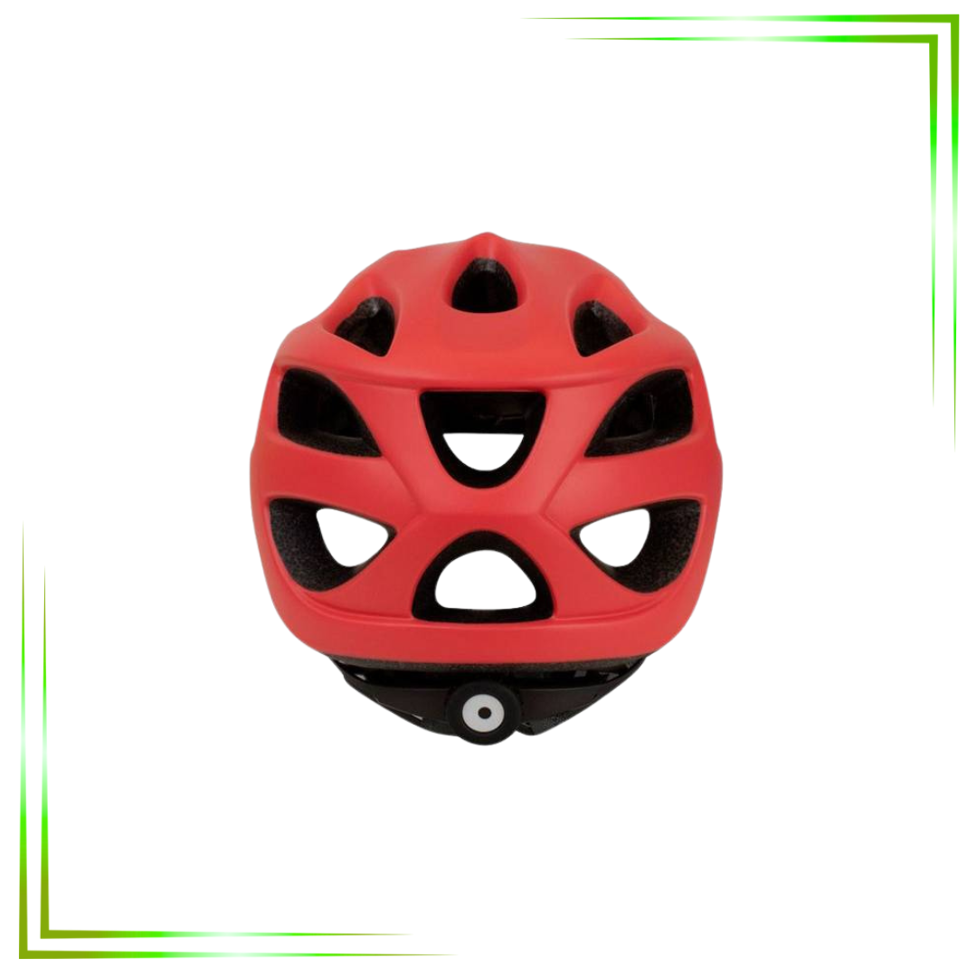 (T) Casco Eltin Brave Rojo Mate (M) - Imagen 2