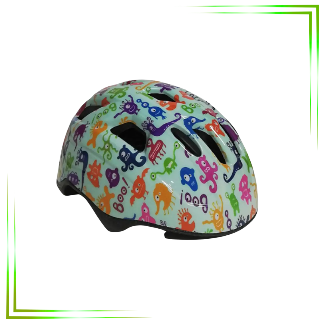 (T) Casco Best Infantil Mountros (48-54cm)