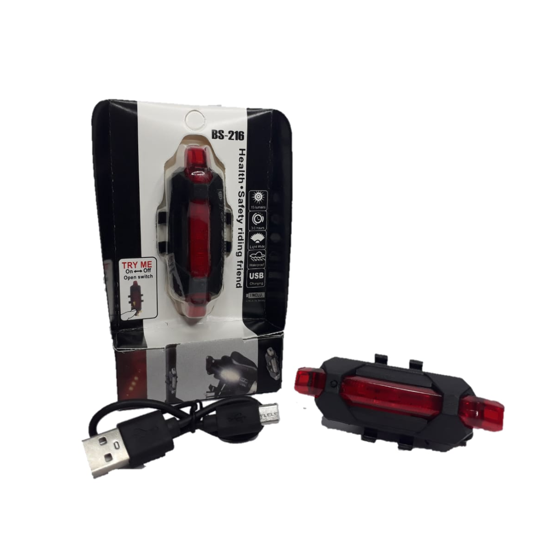 LUZ LED ROJA 15 LUM