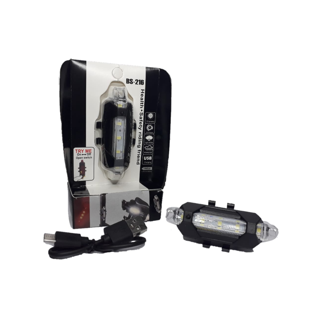 LUZ LED BLANCA 15 LUM