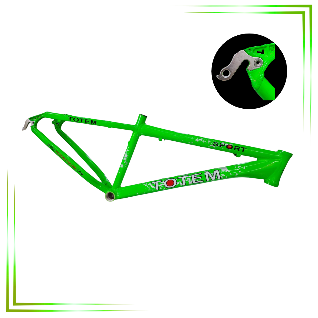 (T) MARCO TOTEM RIGIDO 26 COLORES