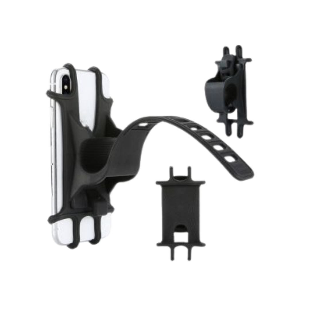 PORTACELULAR BIKE HOLDER GOMA