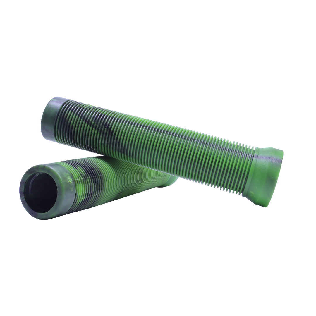 PUÑO JIREH BMX 140mm VERDE