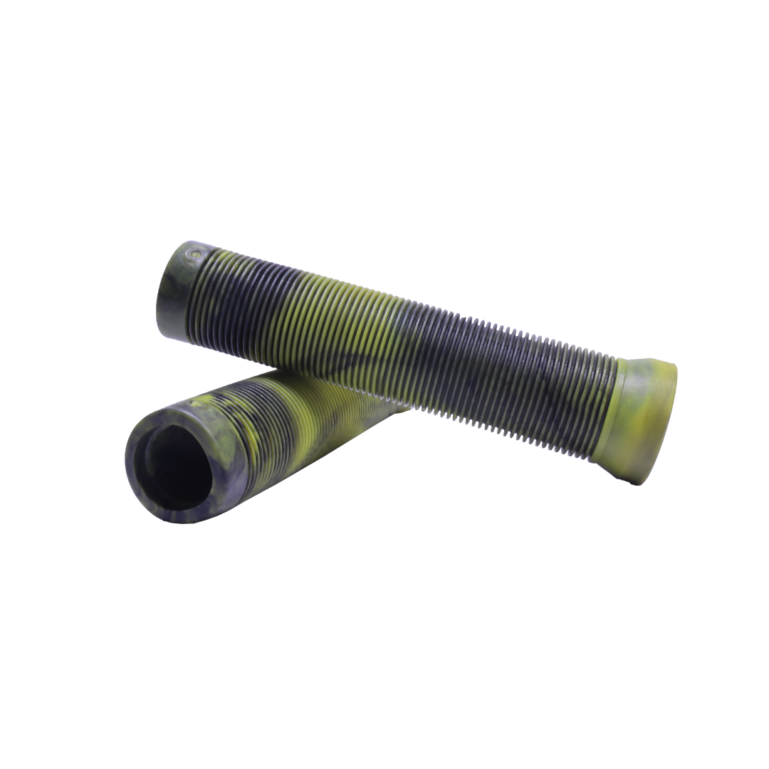 PUÑO JIREH BMX 140mm AMARILLO