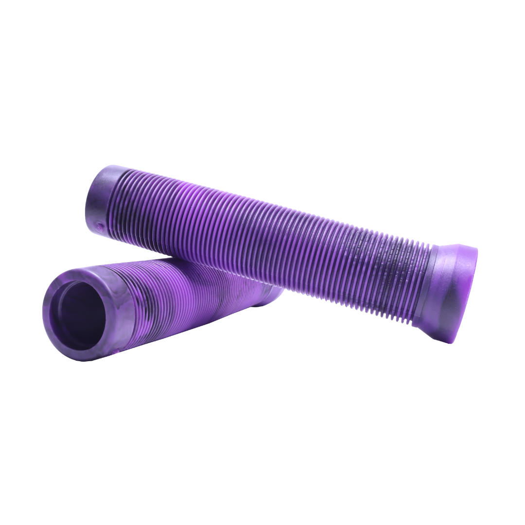 PUÑO JIREH BMX 140mm MORADO