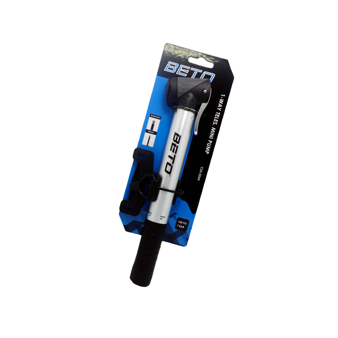 BOMBIN BETO CLD-026N ALUM