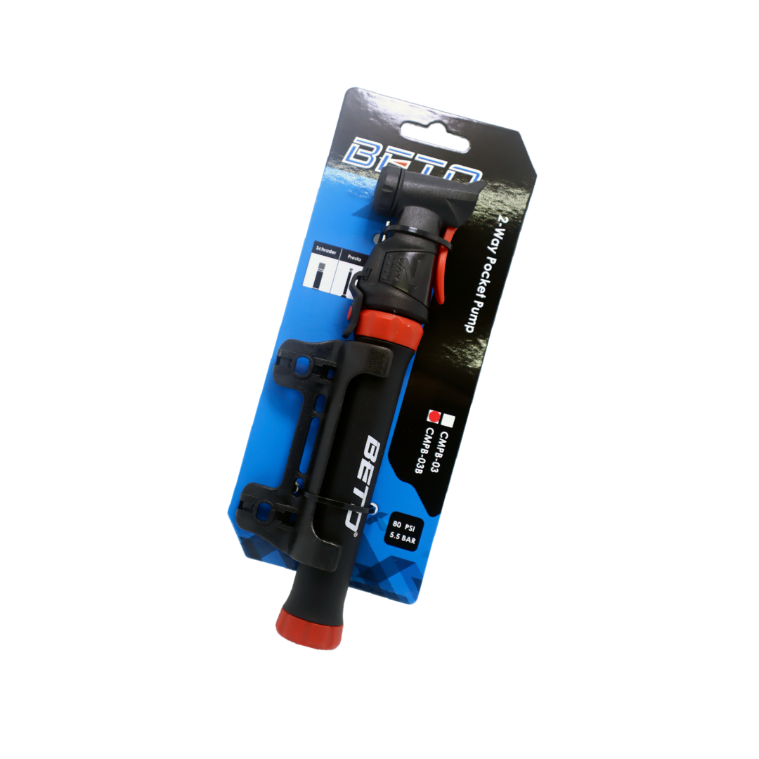 BOMBIN BETO CMBP-03B ROJO