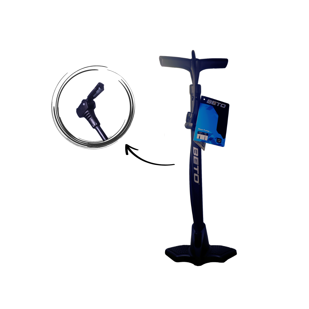 BOMBIN BETO CMP-155P PIE