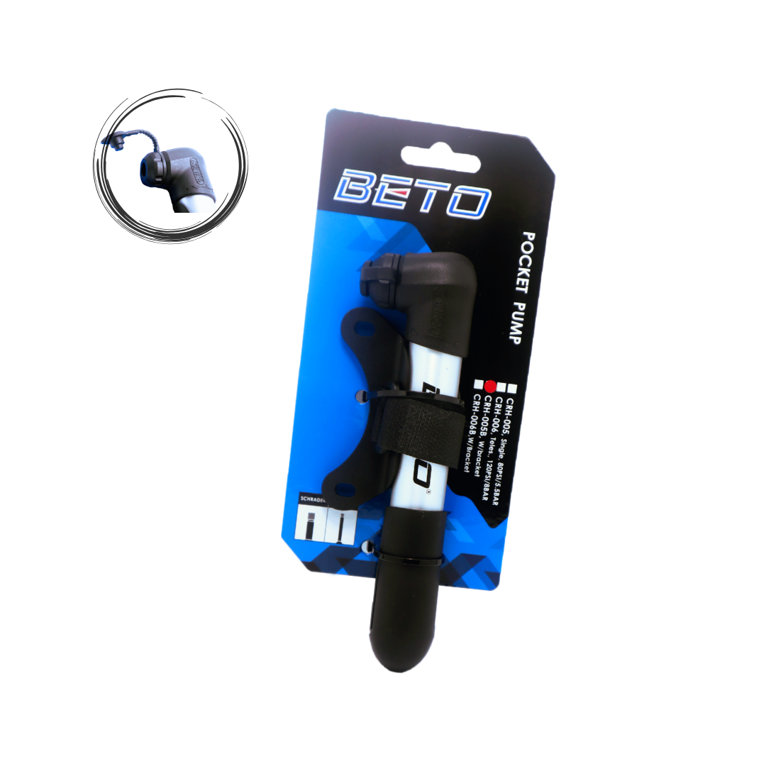 BOMBIN BETO CRH-005B ALLOY