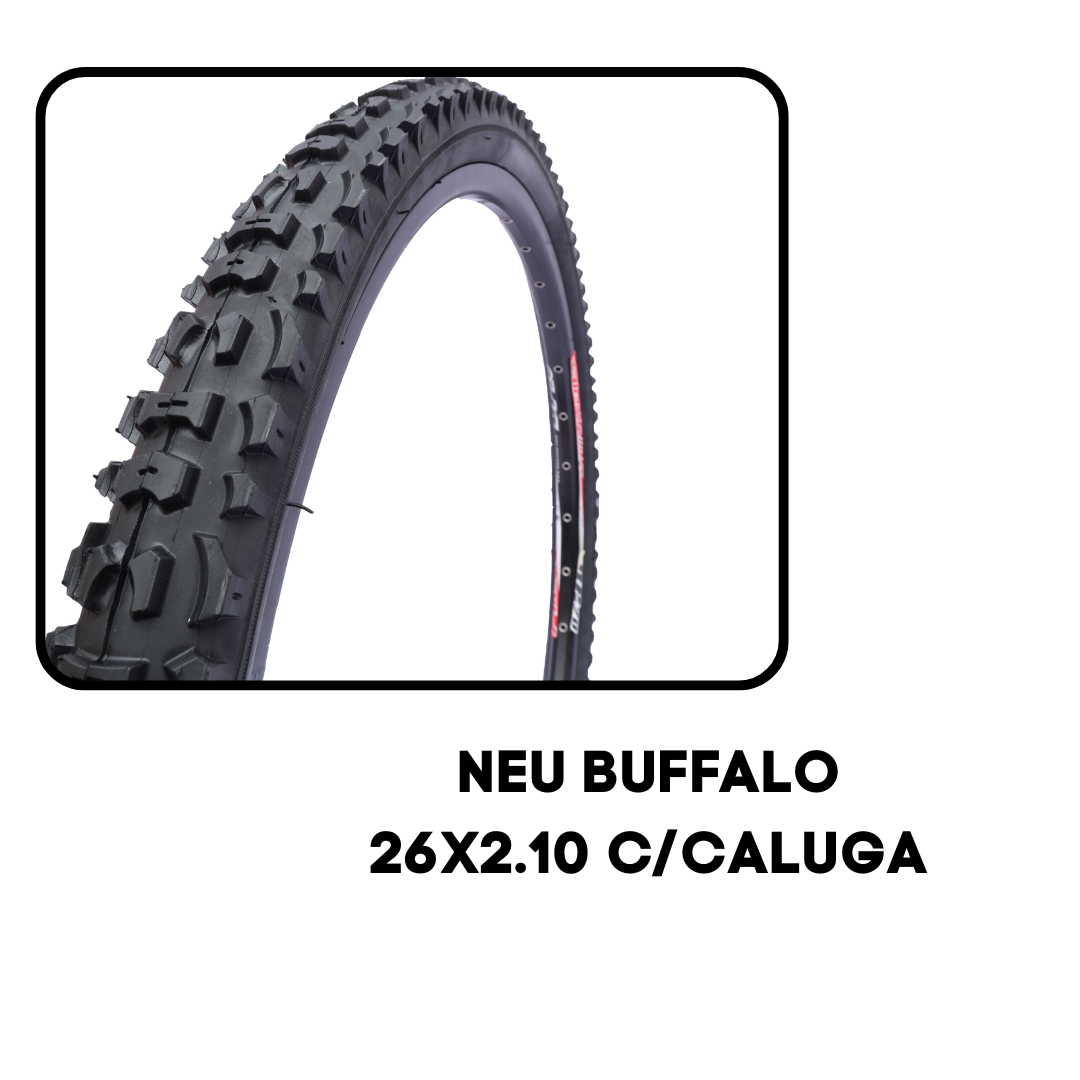 NEU BUFFALO 26X2.10 C/CALUGA
