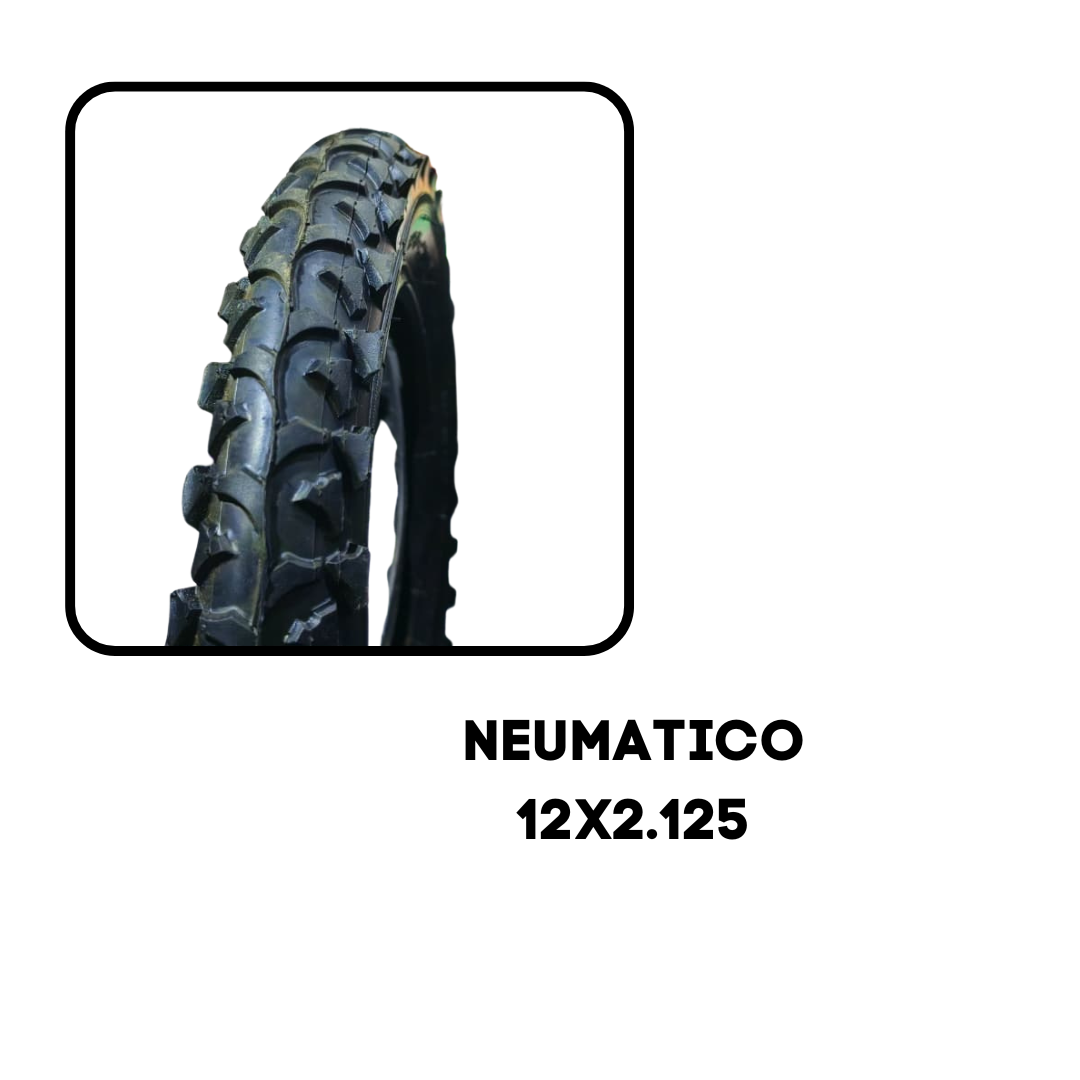 NEUMATICO 12X2.125