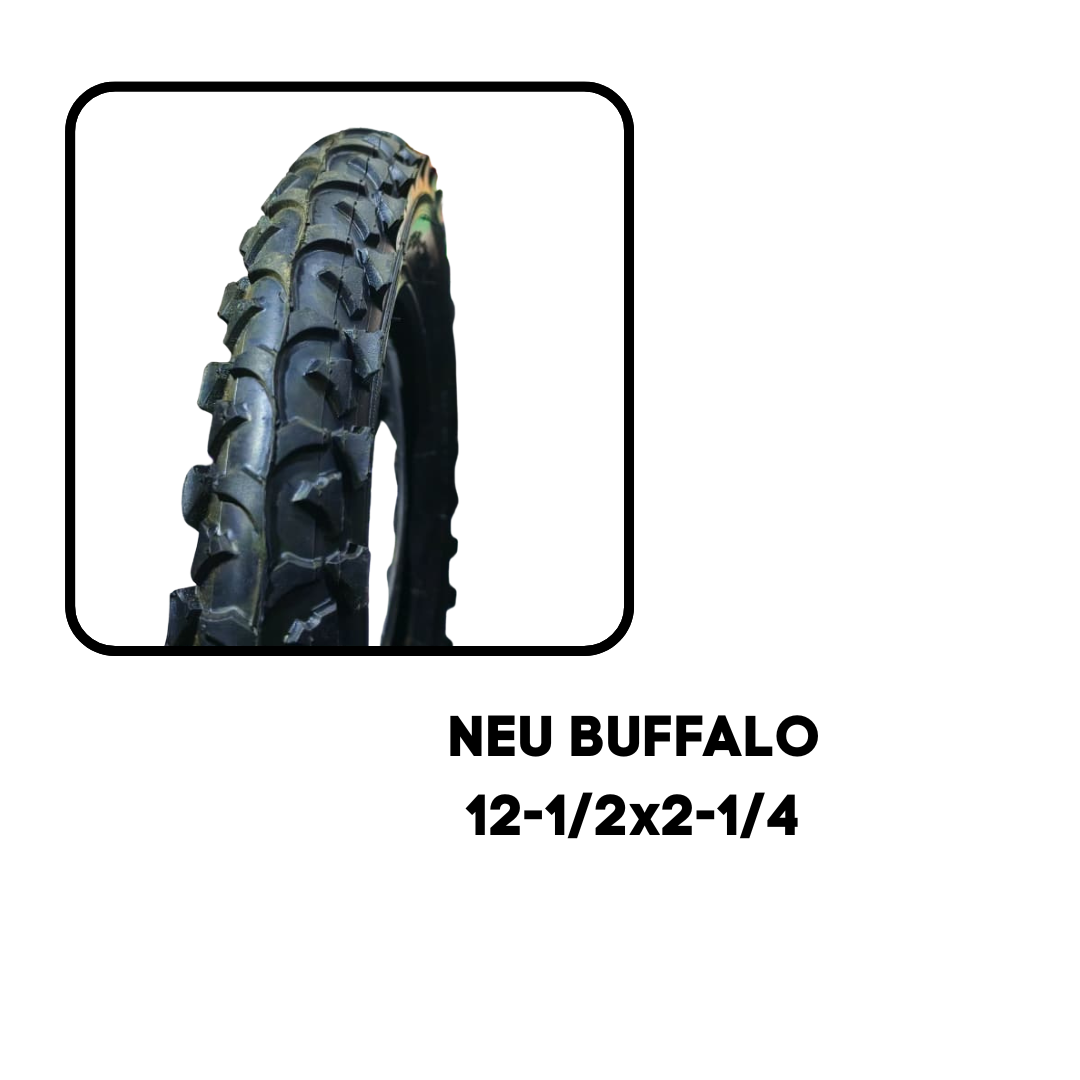 NEU BUFFALO 12-1/2x2-1/4