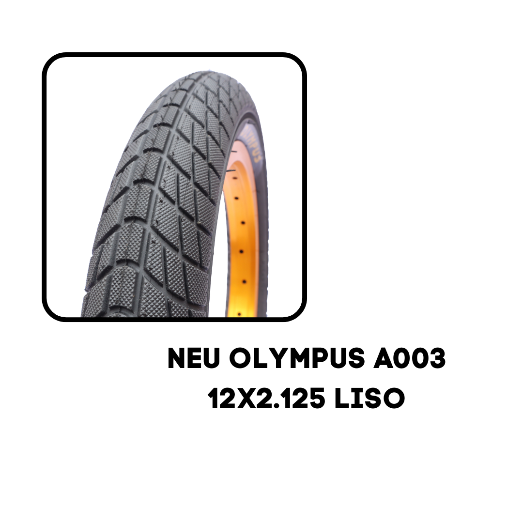 NEU OLYMPUS A003 12X2.125 LISO