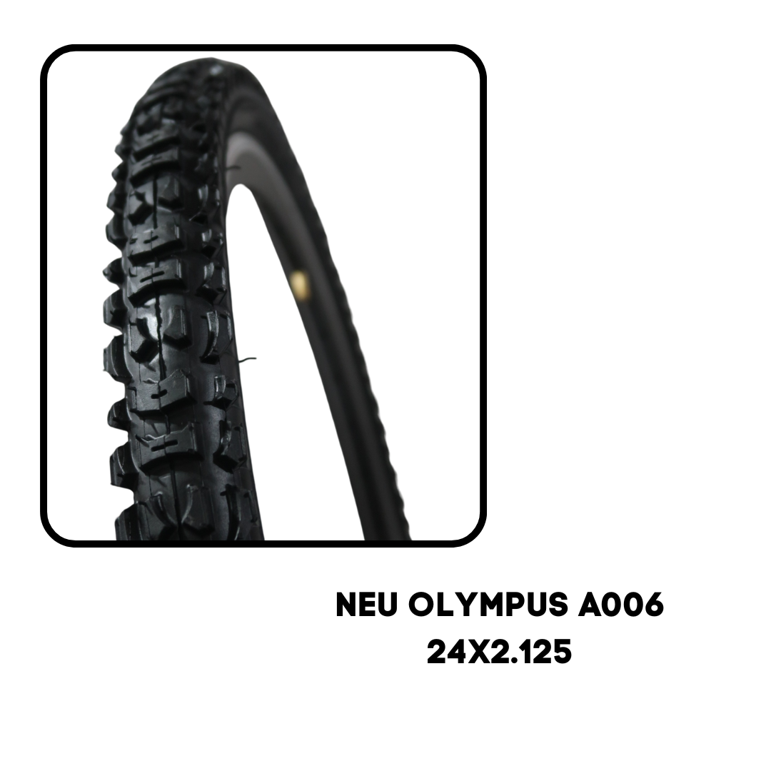 NEU OLYMPUS A006 24X2.125