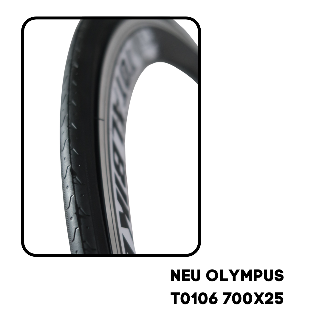 NEU OLYMPUS T0106 700X25