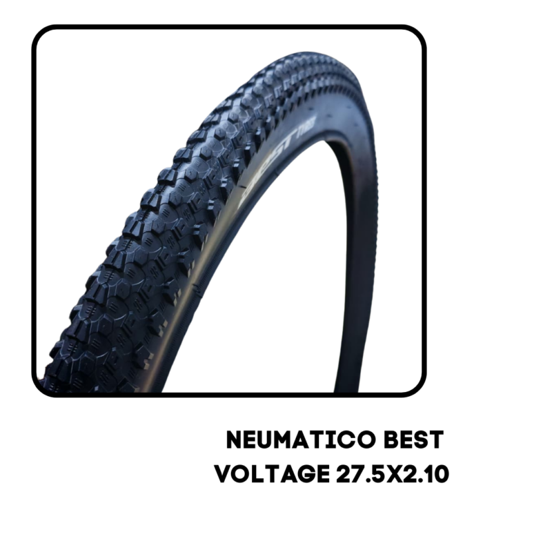 NEUMATICO BEST VOLTAGE 27.5X2.10