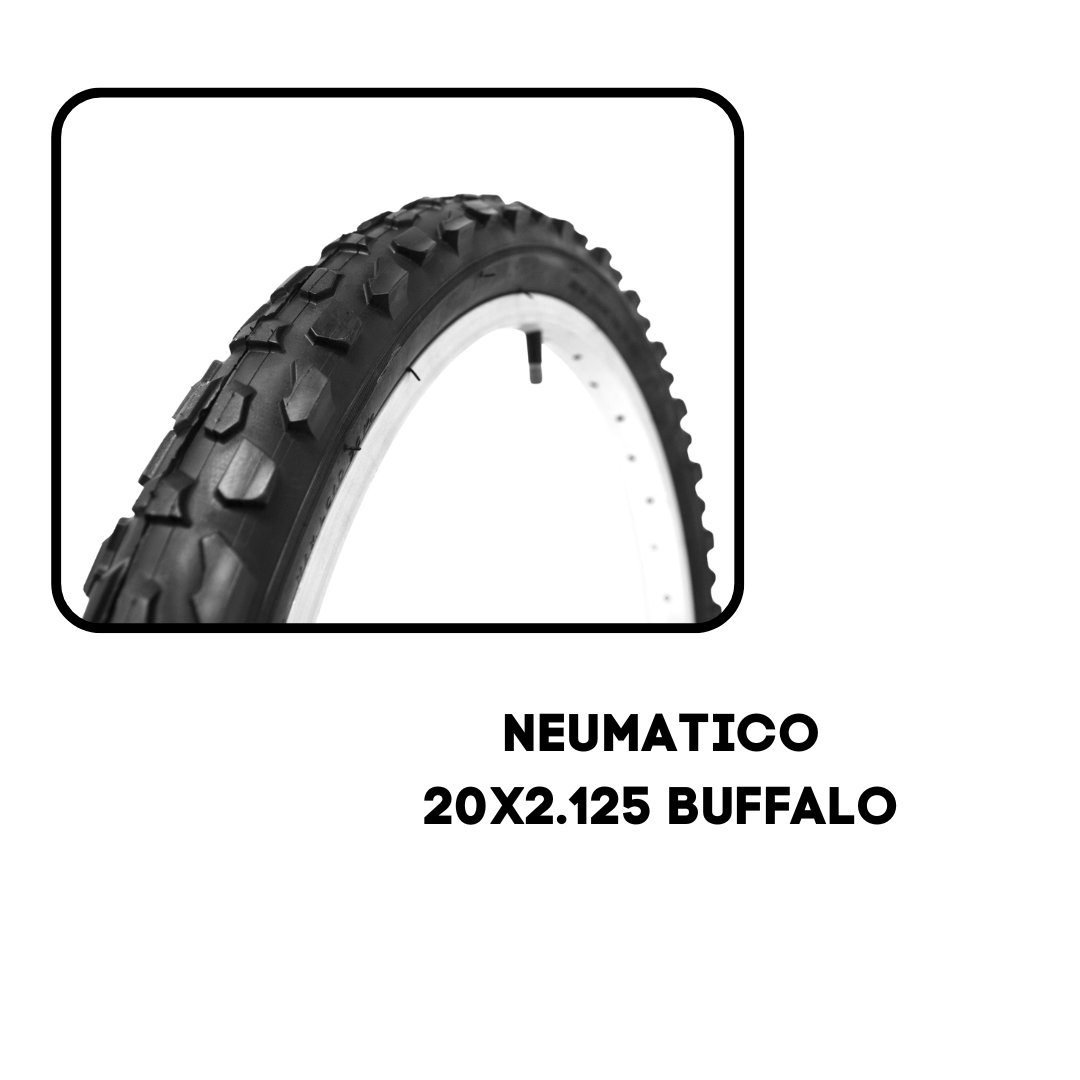 NEUMATICO 20X2.125 BUFFALO
