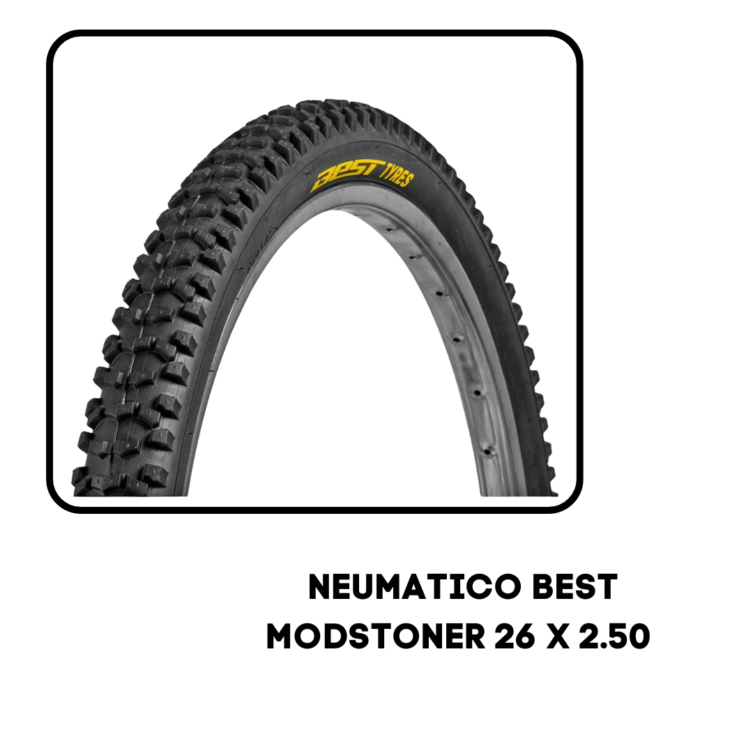 NEUMATICO BEST MODSTONER 26 X 2.50