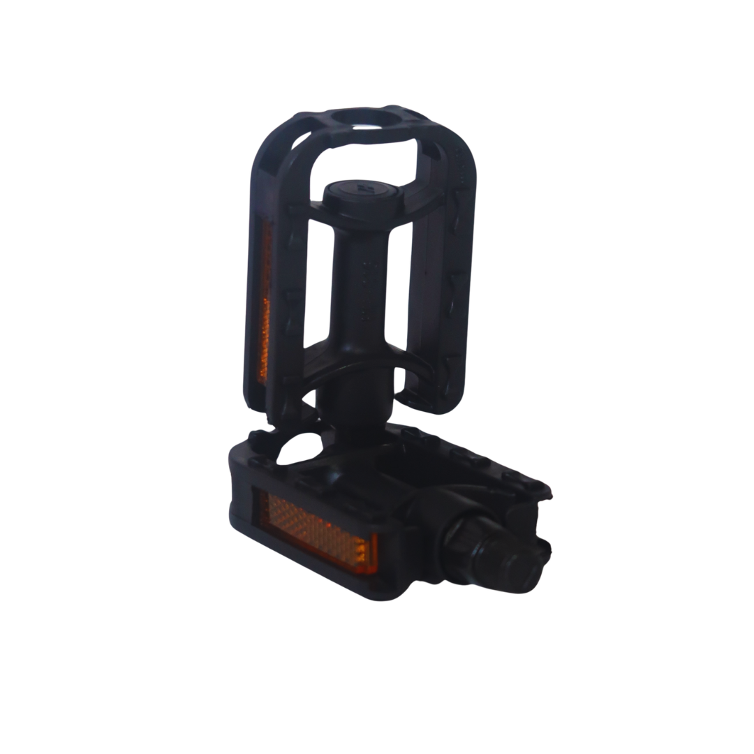 PEDAL HF NIÑO NEGRO 1/2