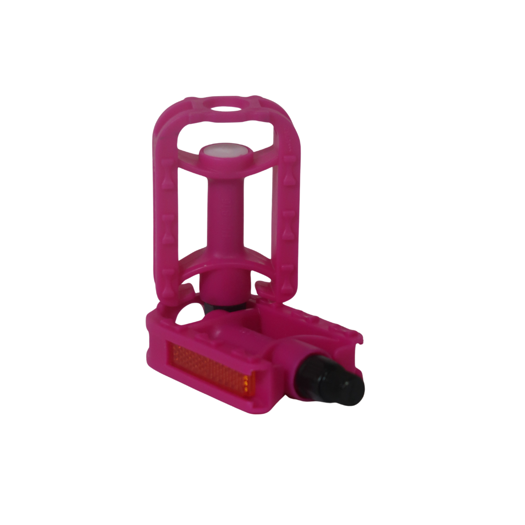 PEDAL HF NIÑA ROSADO 1/2