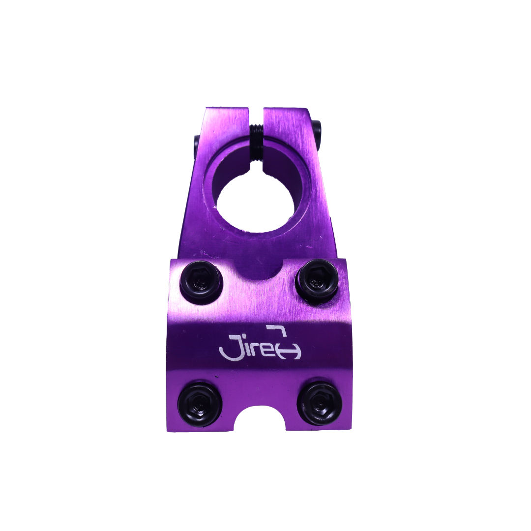 TEE JIREH BMX PURPURA