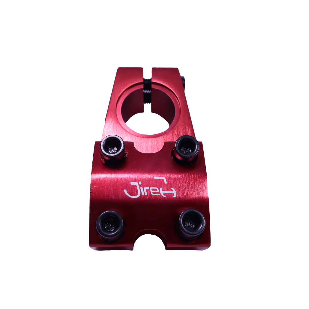 TEE JIREH BMX ROJA