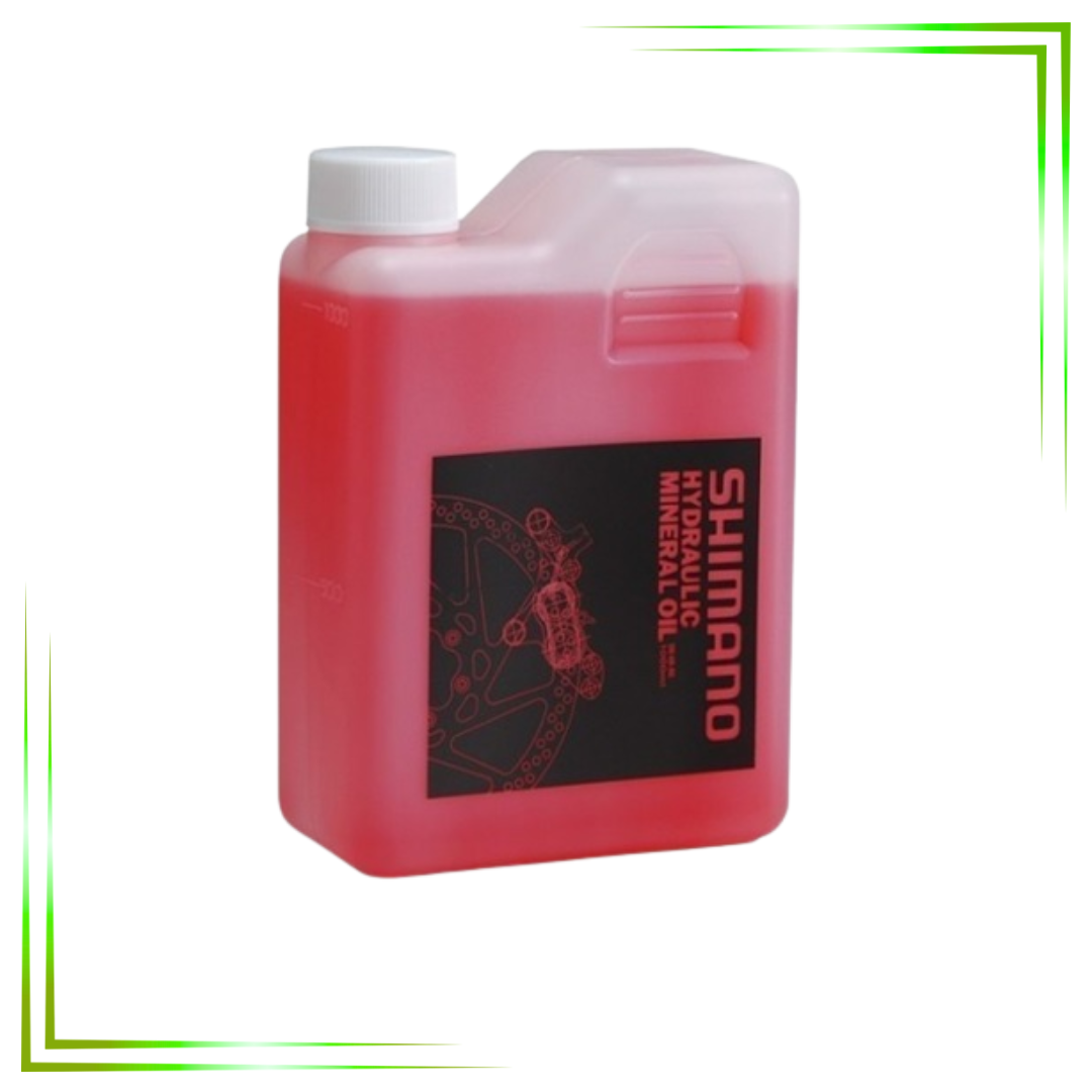 (T) ACEITE MINERAL SHIMANO 1000ML