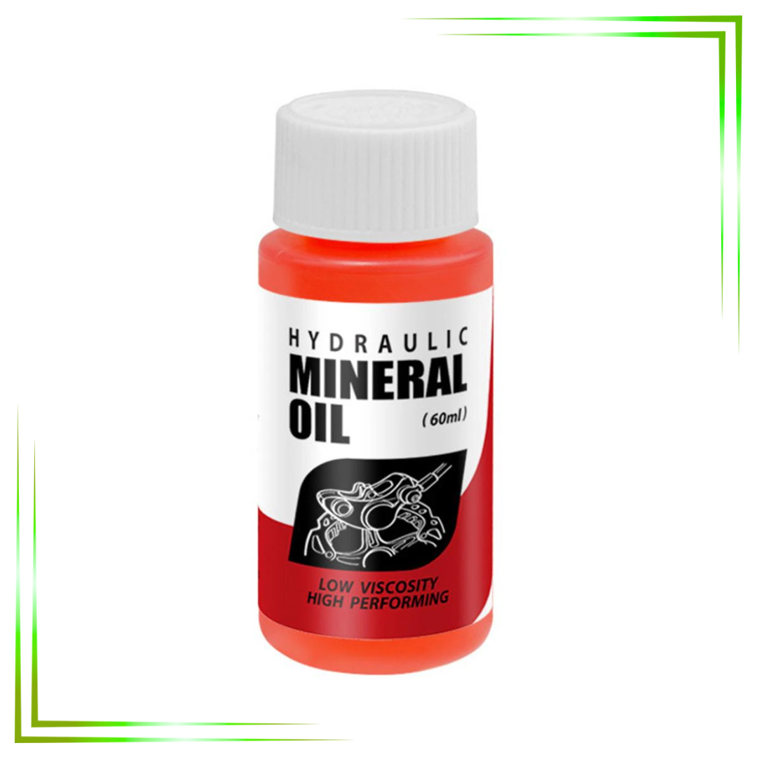 (T) ACEITE EZMTB PARA SHIMANO 60ML ROJO