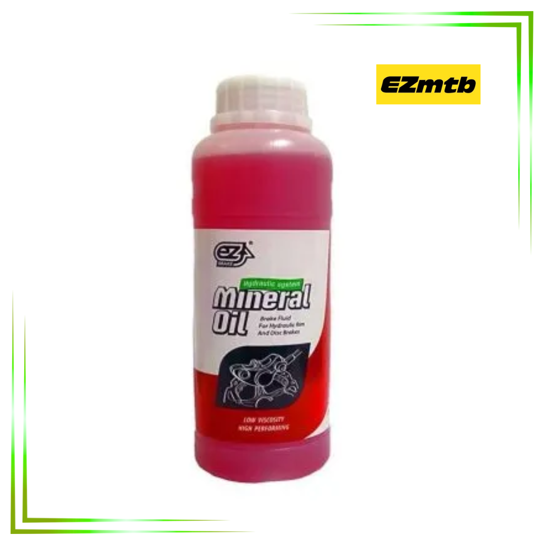 (T) ACEITE EZMTB PARA SHIMANO 500ML ROJO