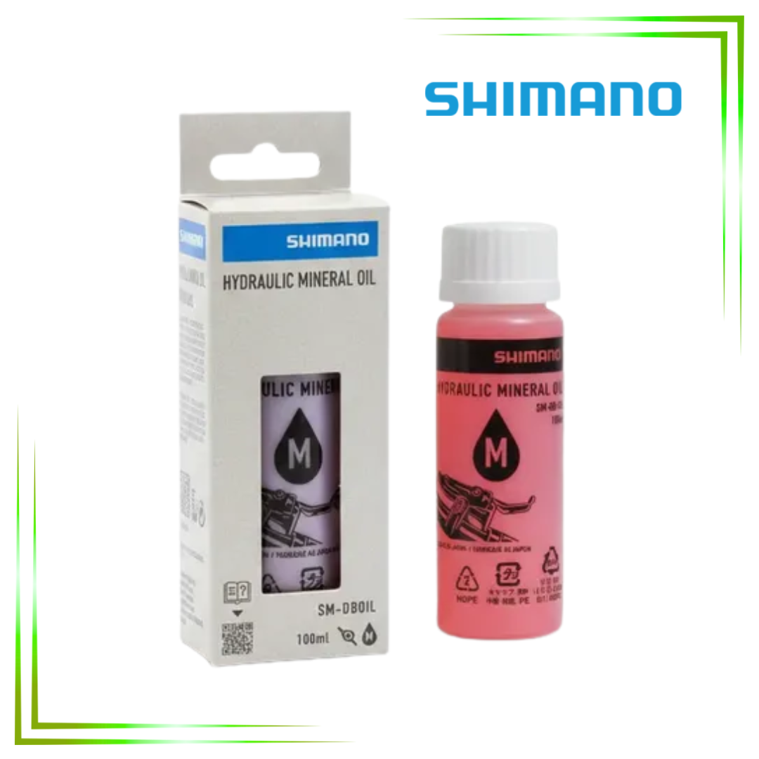 (T) ACEITE MINERAL SHIMANO 100ml