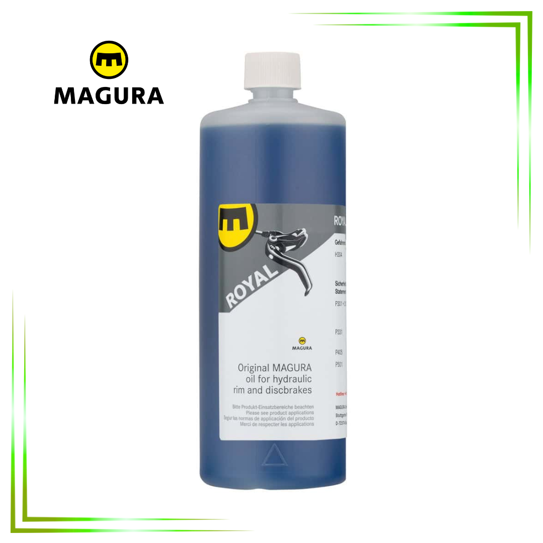 (T) ACEITE HIDRA. MAGURA ROYAL BLOOD 1L