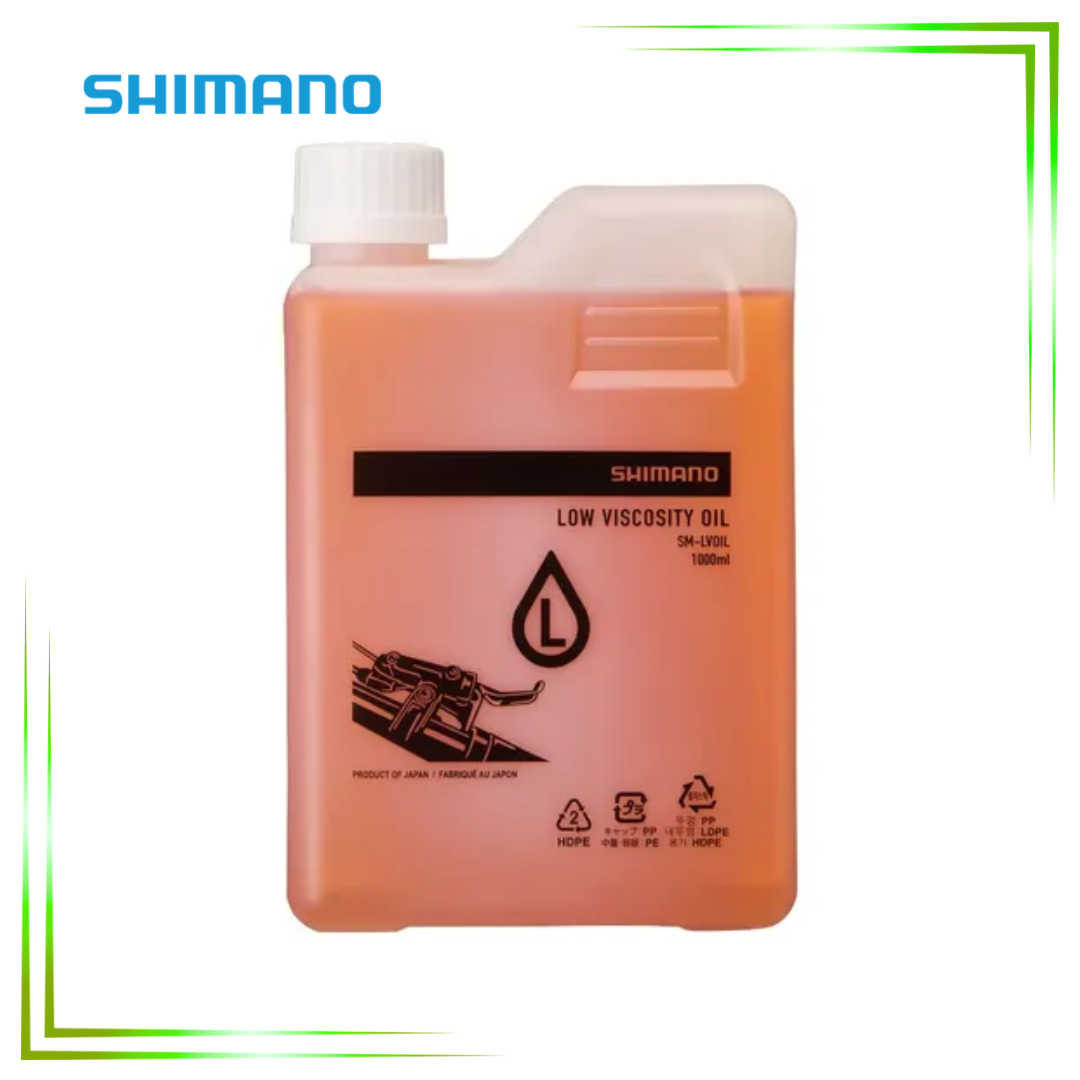 (T) ACEITE MINERAL SHIMANO NEW (LOW VISCOSITY)