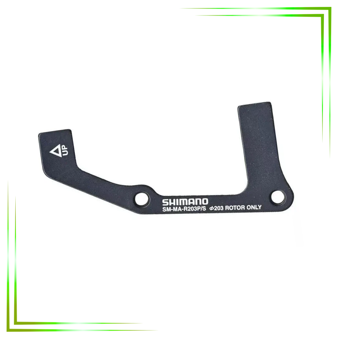 (T) ADAPTADOR SHIMANO SM-MA R203PS