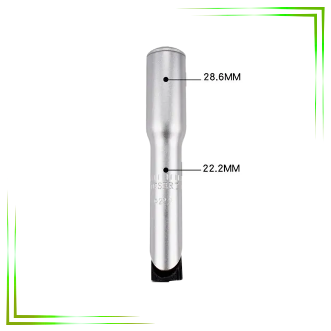 (T) ADAPTADOR EXPANDER ZOOM 28.6X22.2