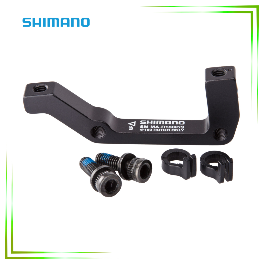 (T) ADAPTADOR SHIMANO SM-MA R180PS