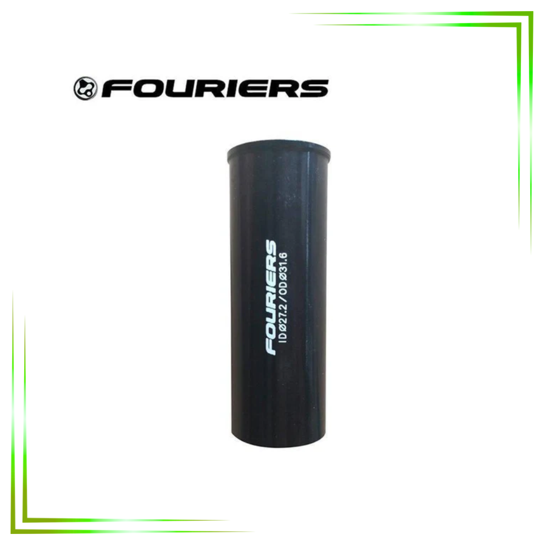 (T) ADAPTADOR FOURIERS TUBO ASIENTO 30.9 A 27.2
