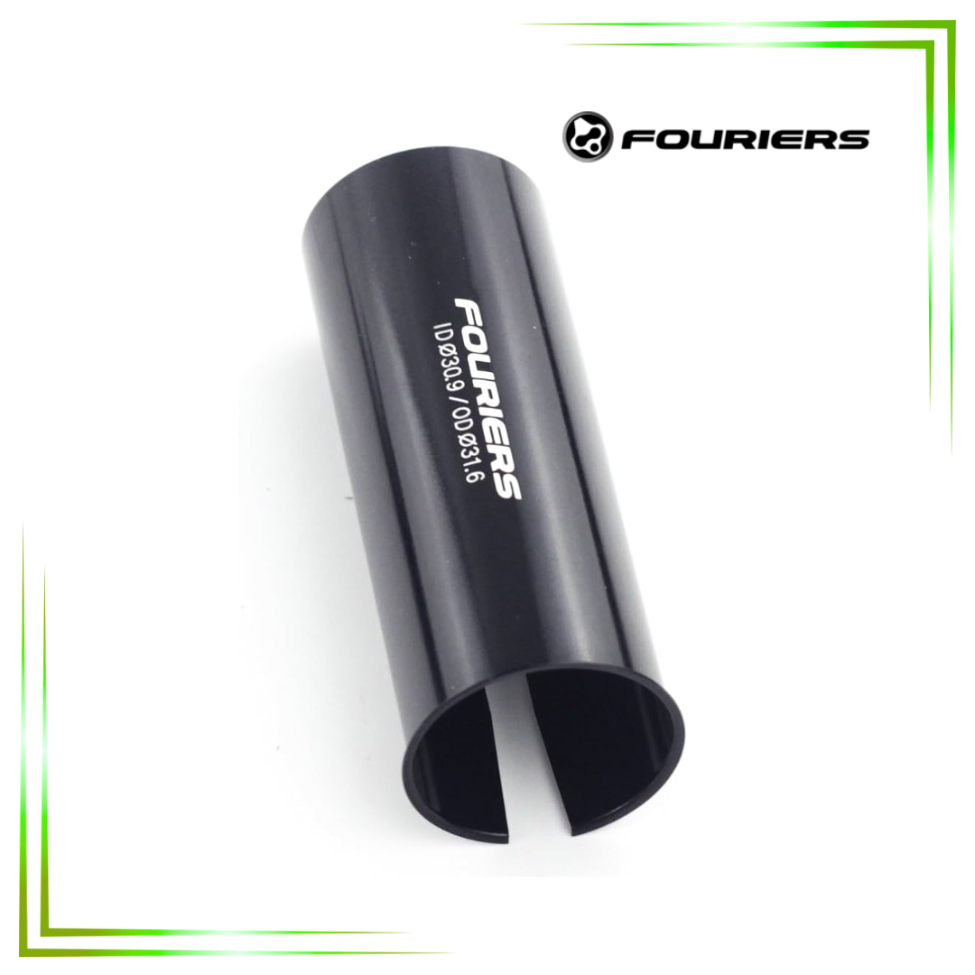 (T) ADAPTADOR FOURIERS TUBO ASIENTO 31.6 A 30.9