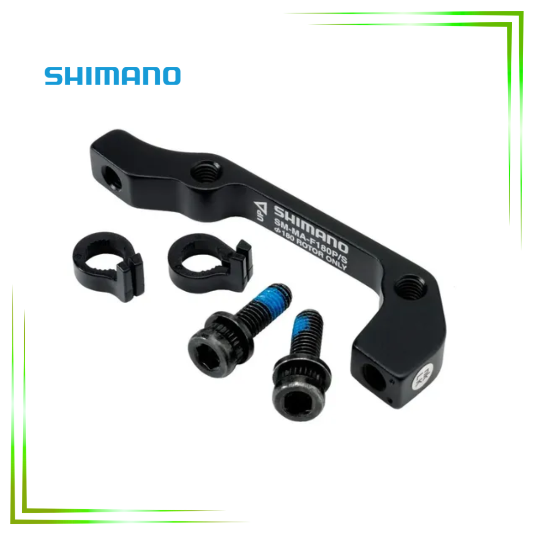 (T) ADAPTADOR FRENO SHIMANO SM-MAF180 PS