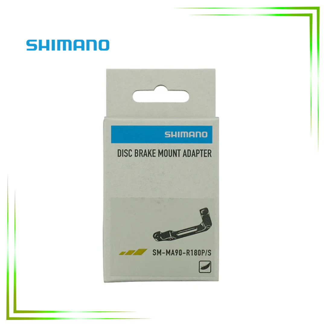 (T) ADAPTADOR SHIMANO SM-MA90-R180