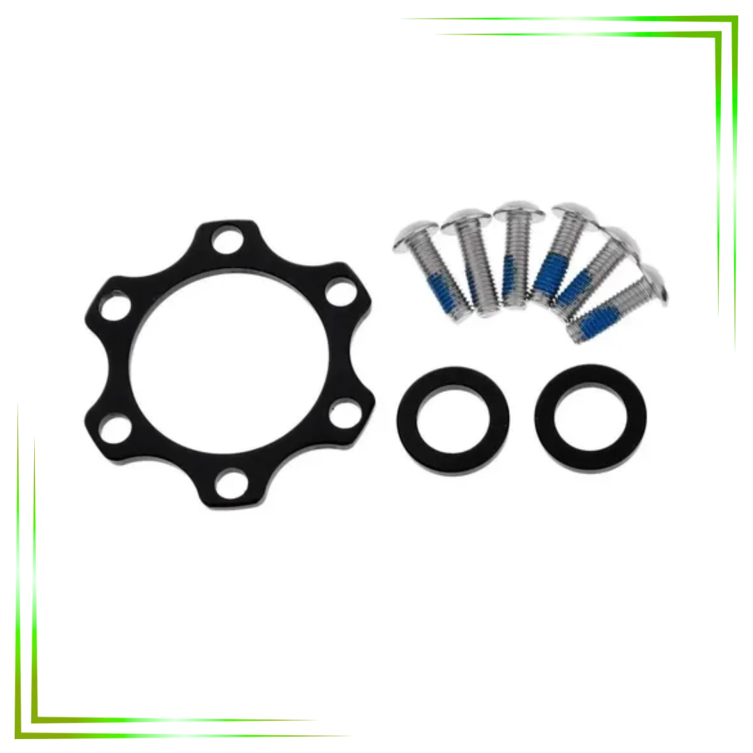 (T) ADAPTADOR BOOST DELANTERO C/PERNOS