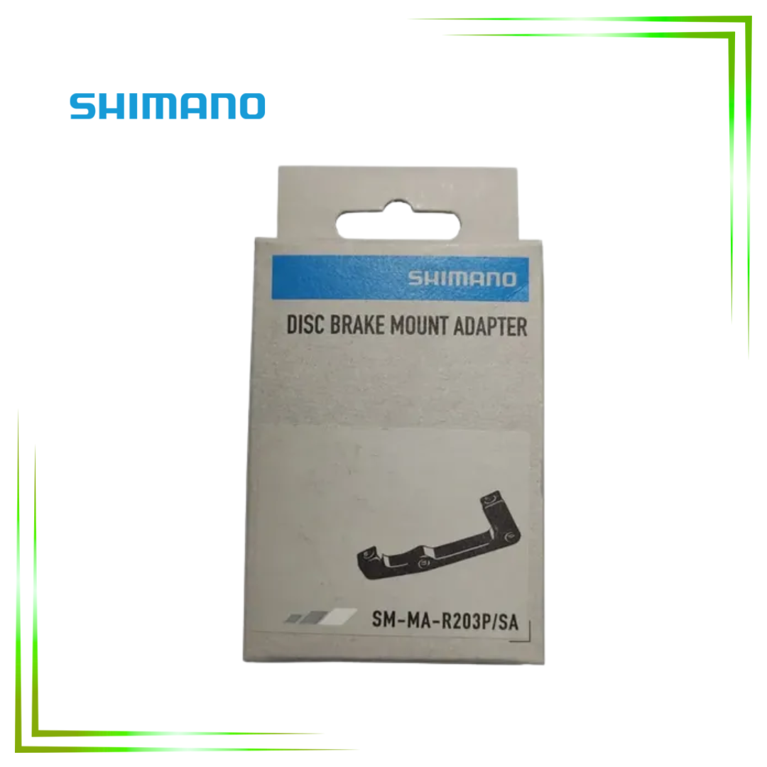 (T) ADAPTADOR SHIMANO SM-MA-R203 P/S
