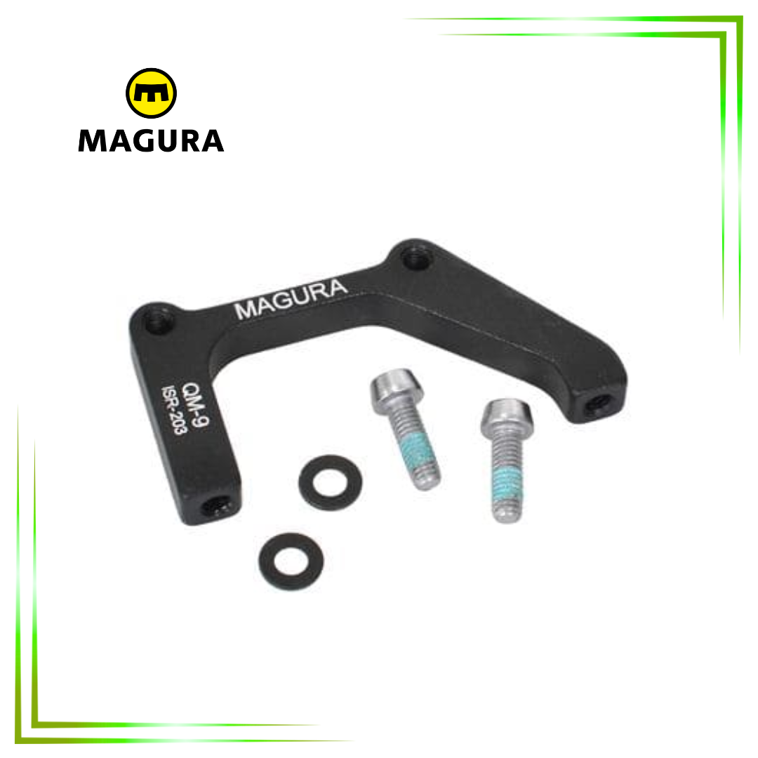 (T) ADAPTADOR DE FRENO MAGURA QM9 IS
