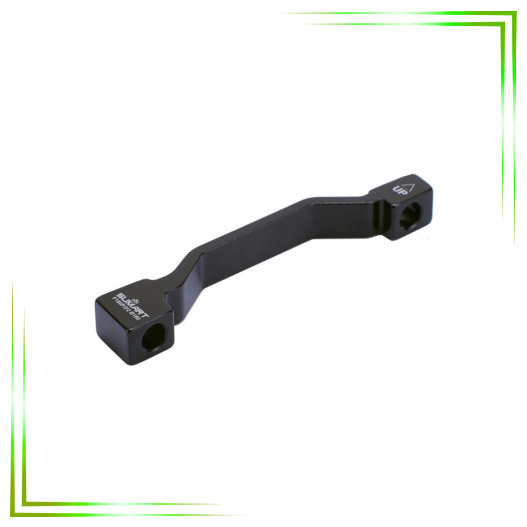 (T) ADAPTADOR CALIPER SUMART F180MM 180P/P2 POSMONT