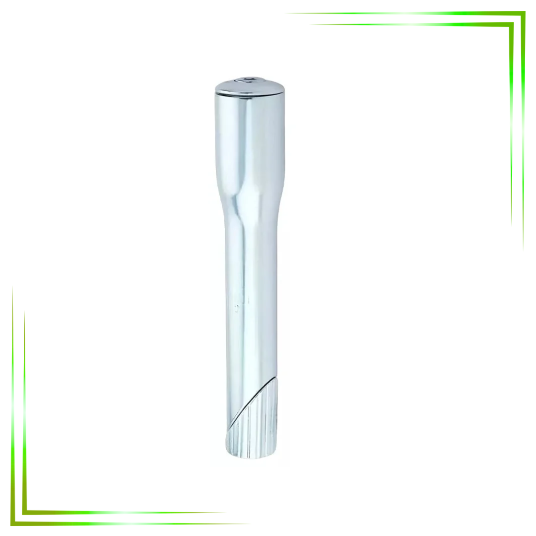 (T) ADAPTADOR EXPANDER PLATEADO 28.6X22.2