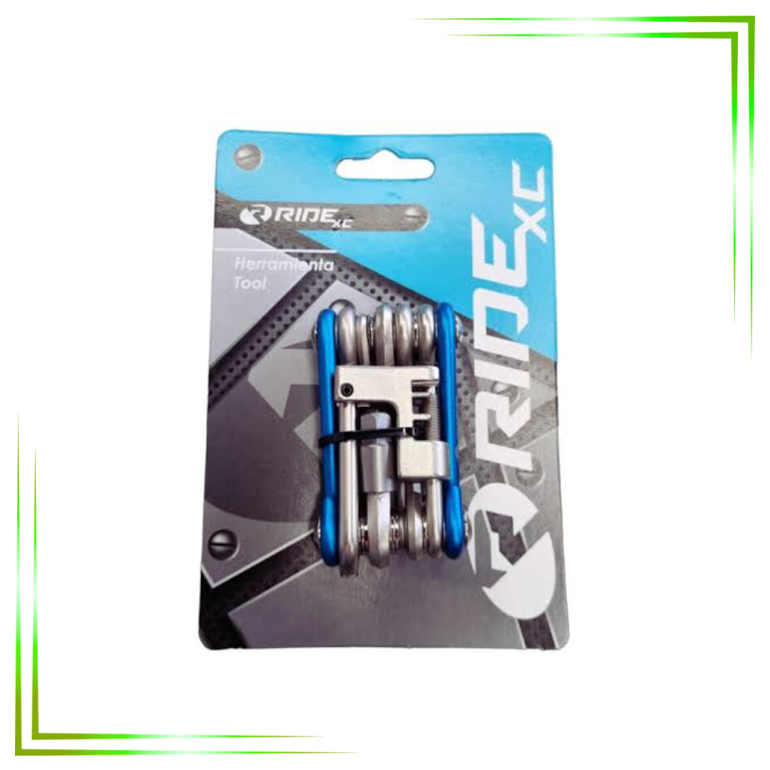 (T) ALLEN RIDE 11X1 C/CORTACADENA