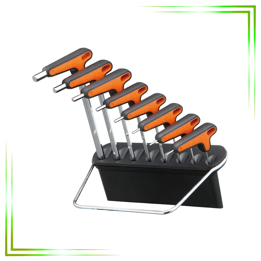 (T) ALLEN (CAJA) SUPER B C/MANGO TB-76160